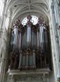  Paris  -  St Eustache  - Interieur de St Eustache Interieur St Eustache 016